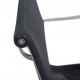 Charles Eames EA108 stol i sort mesh 2011