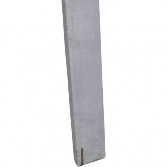 Fabricius og Kastholm sidebord af grøn marmor 1960'erne