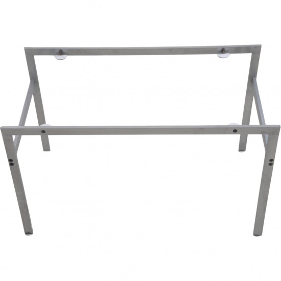 Fabricius og Kastholm sidebord af grøn marmor 1960'erne