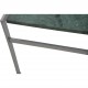 Fabricius og Kastholm sidebord af grøn marmor 1960'erne