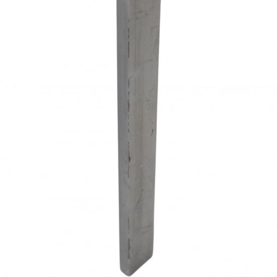 Fabricius og Kastholm sidebord af grøn marmor 1960'erne