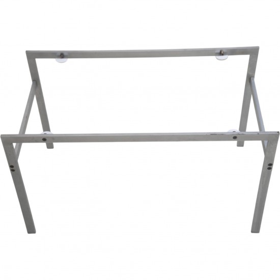 Fabricius og Kastholm sidebord af grøn marmor 1960'erne