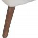 Hans Wegner Mama Bear stol i Hallingdal 100 Stof 2024