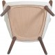 Hans Wegner Mama Bear stol i Hallingdal 100 Stof 2024