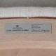 Hans Wegner Mama Bear stol i Hallingdal 100 Stof 2024