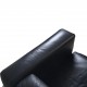 Le Corbusier LC2 3-personers sofa i sort læder 2000'erne