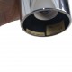 Poul Henningsen stål Kogle lampe 48 Cm 2000'erne