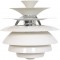 Poul Henningsen Snowball lampe 2000'erne
