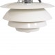 Poul Henningsen Snowball lampe 2000'erne
