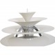 Poul Henningsen Snowball lampe 2000'erne
