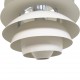 Poul Henningsen Snowball lampe 2000'erne