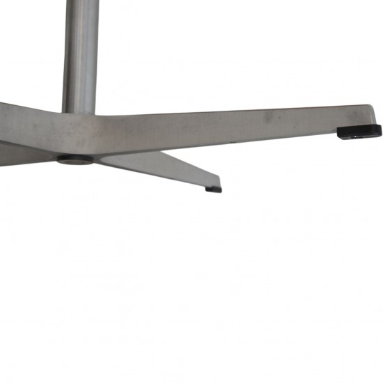 Arne Jacobsen super Ellipse sofabord af eg Ø75 Cm 2016