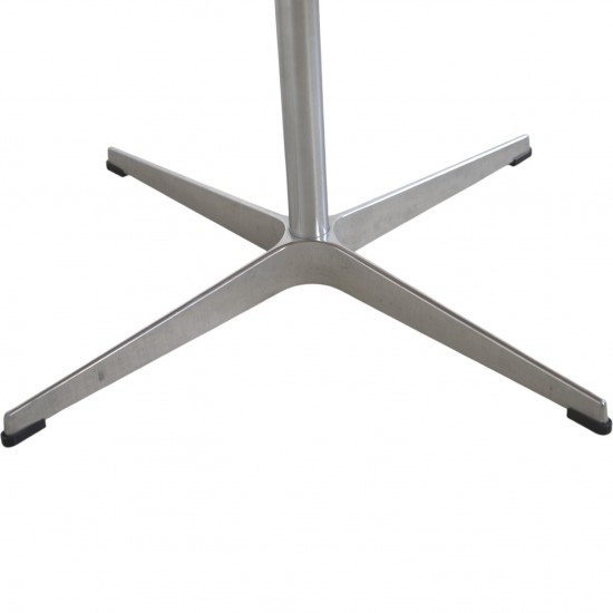 Arne Jacobsen super Ellipse sofabord af eg Ø75 Cm 2016