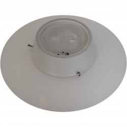 Arne Jacobsen Eklipta lampe 35.Cm 2000'erne