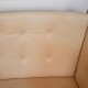 Børge Mogensen Spoke-back sofa in natural leather 1983