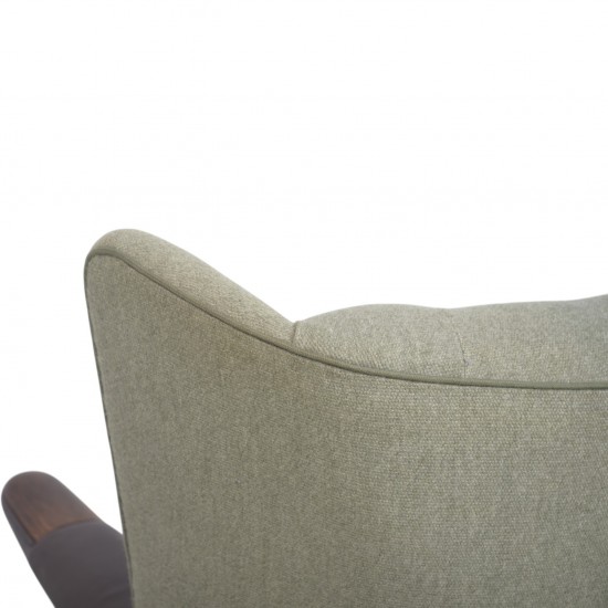 Hans Wegner Bamse stol i palisander 1960'erne