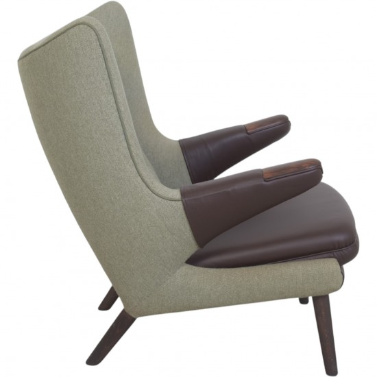 Hans Wegner Bamse stol i palisander 1960'erne