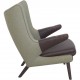 Hans Wegner Bamse stol i palisander 1960'erne