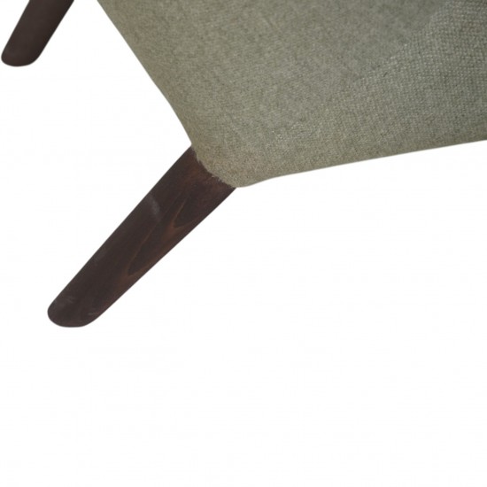 Hans Wegner Bamse stol i palisander 1960'erne