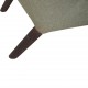 Hans Wegner Bamse stol i palisander 1960'erne