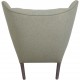 Hans Wegner Bamse stol i palisander 1960'erne