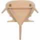 Hans Wegner PP250 Jakkenshvile i ahorn 1995