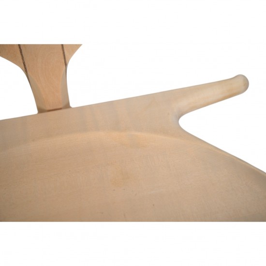 Hans Wegner PP250 Jakkenshvile i ahorn 1995