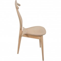Hans Wegner PP250 Jakkenshvile i ahorn 1995