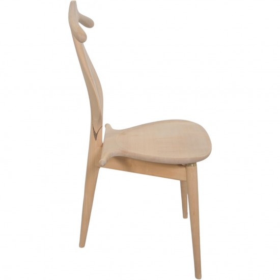 Hans Wegner PP250 Jakkenshvile i ahorn 1995