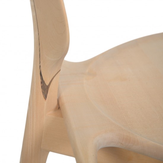 Hans Wegner PP250 Jakkenshvile i ahorn 1995