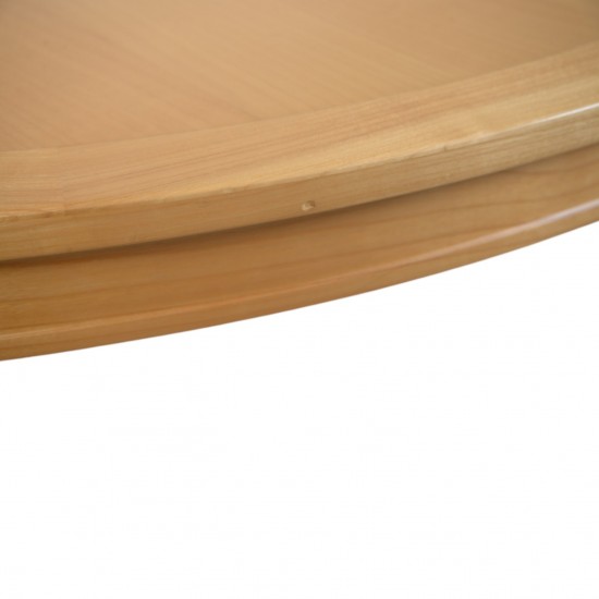 Hans Wegner Kina spisebord Ø160.Cm 1980'erne