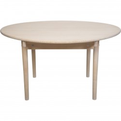 Hans Wegner PP70 spisebord af ask 1996
