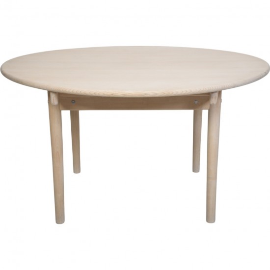 Hans Wegner PP70 spisebord af ask 1996