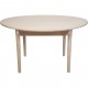 Hans Wegner PP70 spisebord af ask 1996
