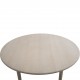 Hans Wegner PP70 spisebord af ask 1996