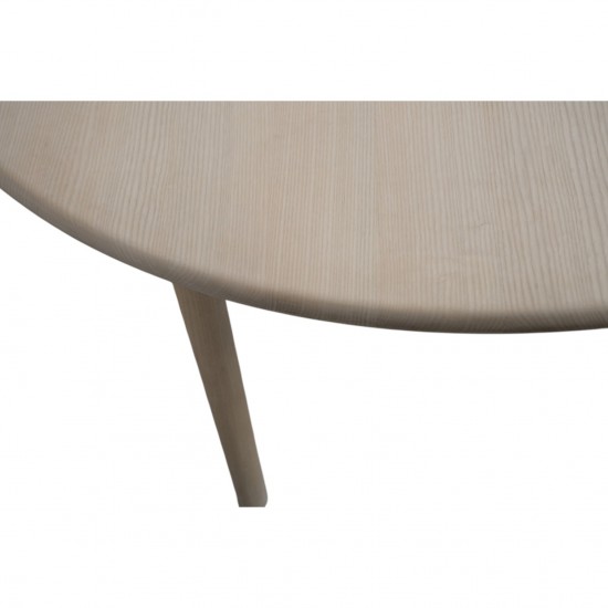 Hans Wegner PP70 spisebord af ask 1996