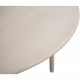 Hans Wegner PP70 spisebord af ask 1996