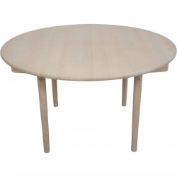 Hans Wegner PP70 spisebord af ask 1996