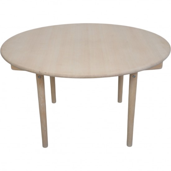 Hans Wegner PP70 spisebord af ask 1996