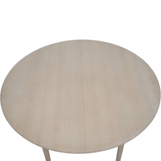 Hans Wegner PP70 spisebord af ask 1996