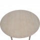 Hans Wegner PP70 spisebord af ask 1996
