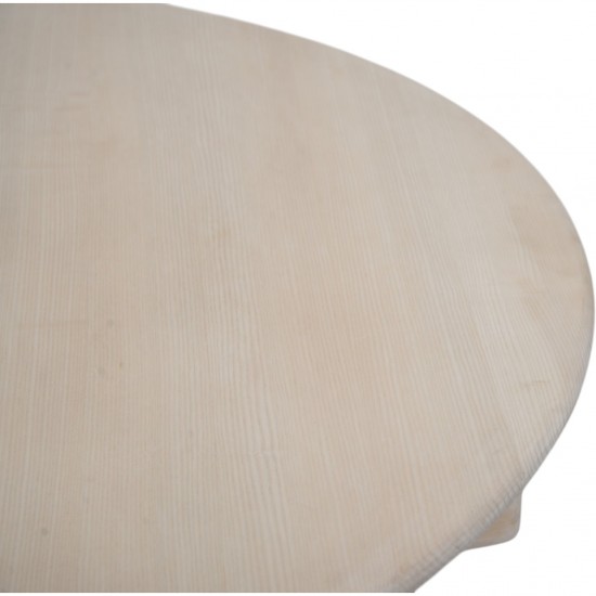 Hans Wegner PP70 spisebord af ask 1996