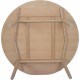 Hans Wegner PP70 spisebord af ask 1996