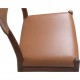 Sæt af 6 Hans Wegner W2 stole i teak 1960'erne
