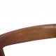 Sæt af 6 Hans Wegner W2 stole i teak 1960'erne