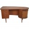 Kai Kristiansen Skrivebord af teak 1970'erne