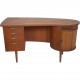 Kai Kristiansen Skrivebord af teak 1970'erne
