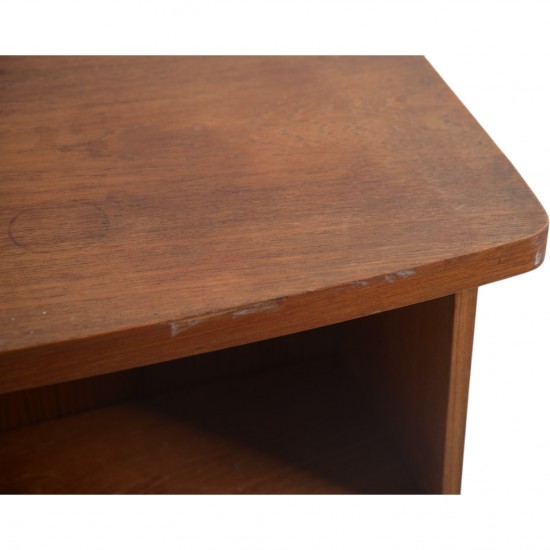 Kai Kristiansen Skrivebord af teak 1970'erne