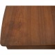 Kai Kristiansen Skrivebord af teak 1970'erne