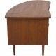 Kai Kristiansen Skrivebord af teak 1970'erne